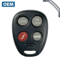 Chevrolet OEM:REF1997 - 2000 CORVETTE / PN:10253839 / FCCABO0216T / 
With Passive Switch OR-GM049